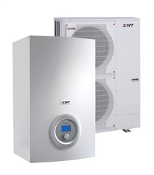 Prodejní akce na tepelná čerpadla IVT ODU Split - Prodejní akce na tepelná čerpadla IVT ODU Split